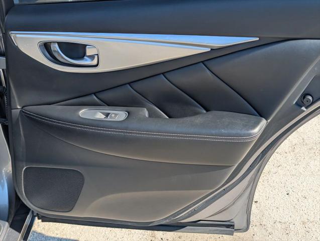2019 INFINITI Q50 3.0t LUXE