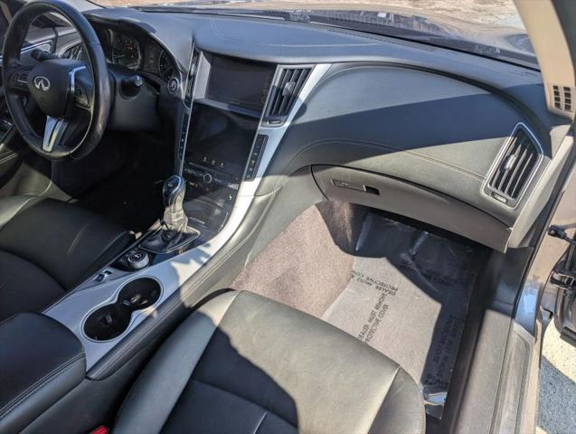 2019 INFINITI Q50 3.0t LUXE