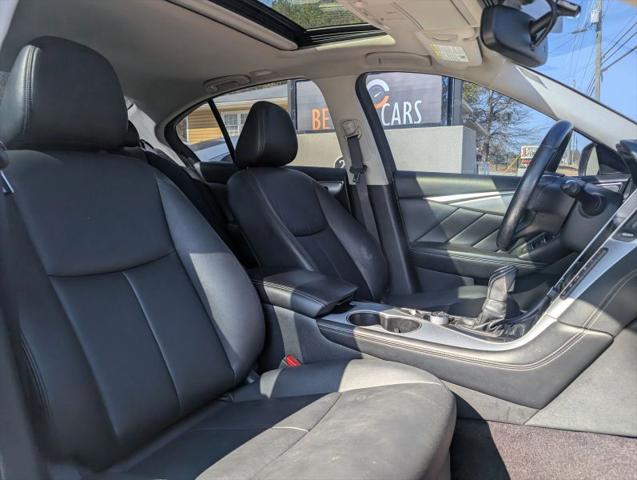 2019 INFINITI Q50 3.0t LUXE