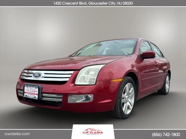 2009 Ford Fusion SEL for sale in Gloucester City, NJ