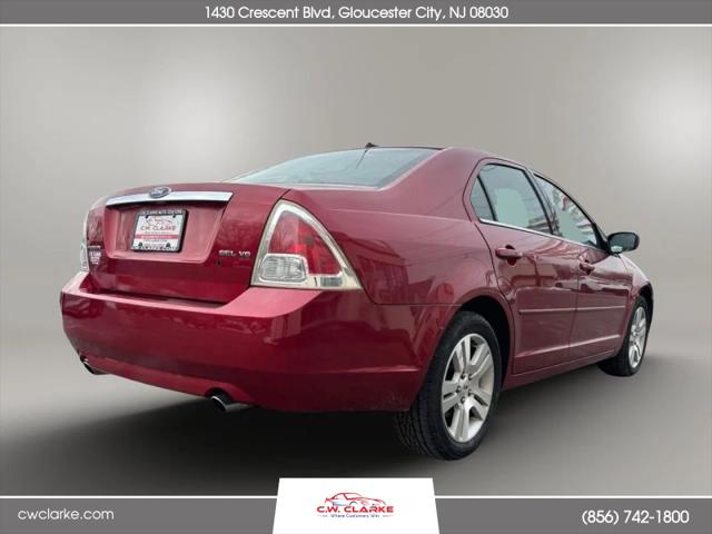 2009 Ford Fusion SEL