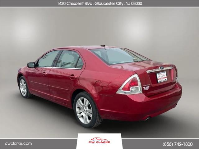 2009 Ford Fusion SEL