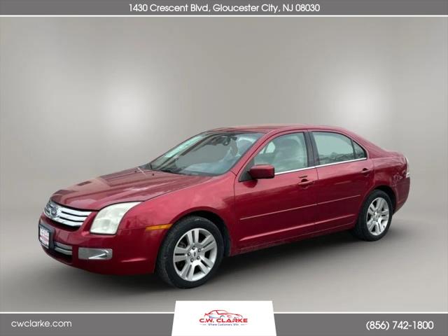 2009 Ford Fusion SEL