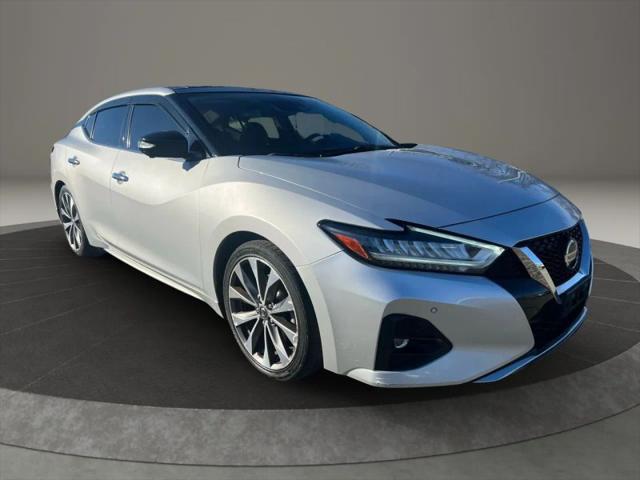 2019 Nissan Maxima 3.5 Platinum