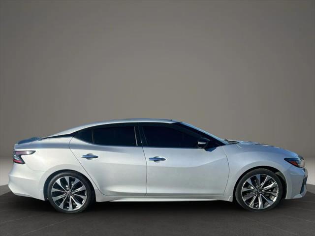 2019 Nissan Maxima 3.5 Platinum