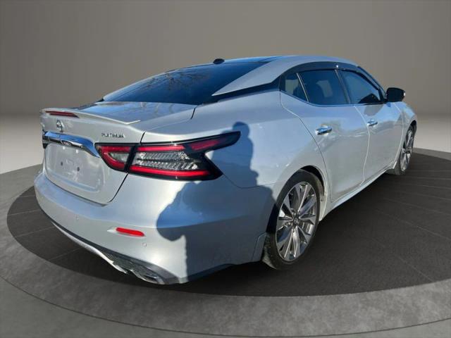 2019 Nissan Maxima 3.5 Platinum