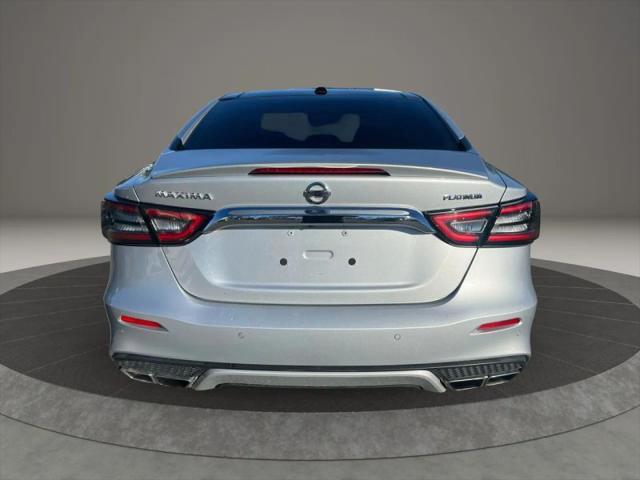 2019 Nissan Maxima 3.5 Platinum
