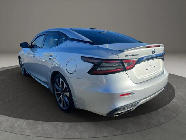 2019 Nissan Maxima 3.5 Platinum