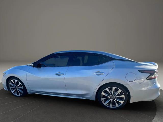 2019 Nissan Maxima 3.5 Platinum