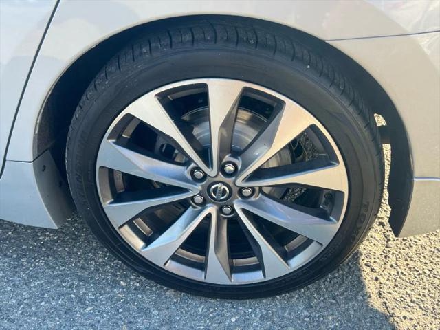 2019 Nissan Maxima 3.5 Platinum