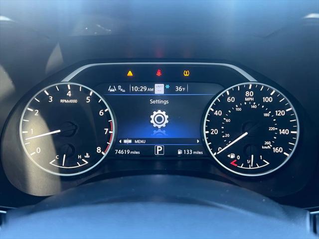 2019 Nissan Maxima 3.5 Platinum