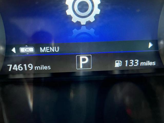 2019 Nissan Maxima 3.5 Platinum