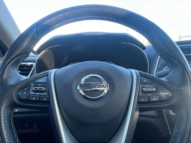 2019 Nissan Maxima 3.5 Platinum