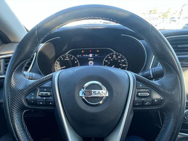 2019 Nissan Maxima 3.5 Platinum
