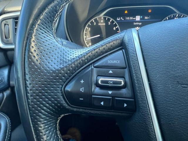 2019 Nissan Maxima 3.5 Platinum