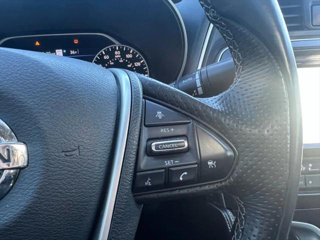 2019 Nissan Maxima 3.5 Platinum