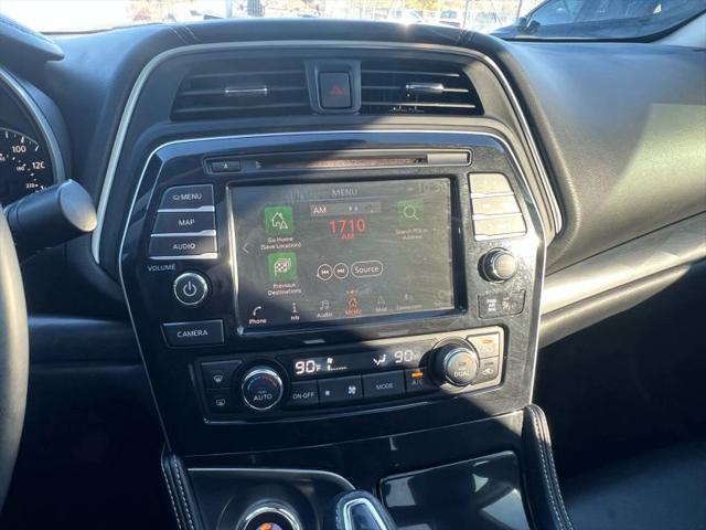 2019 Nissan Maxima 3.5 Platinum