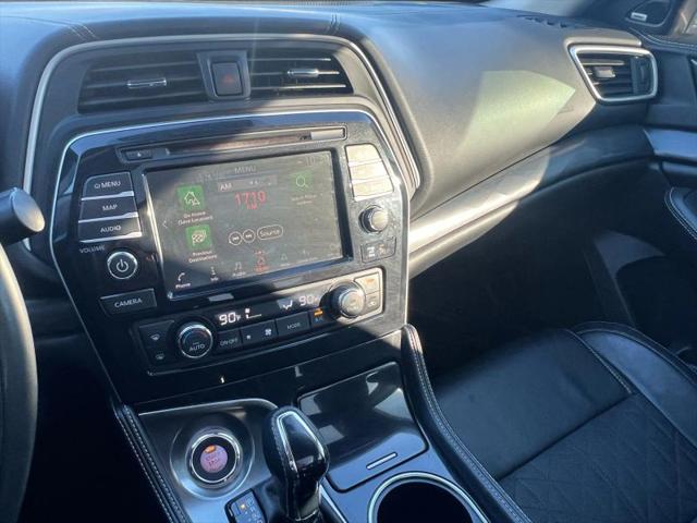2019 Nissan Maxima 3.5 Platinum