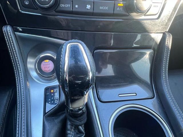 2019 Nissan Maxima 3.5 Platinum
