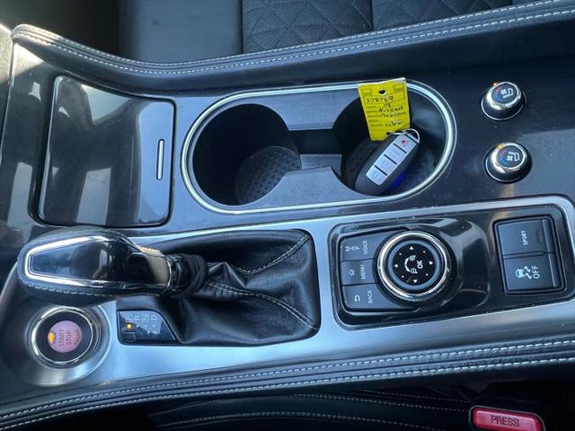 2019 Nissan Maxima 3.5 Platinum