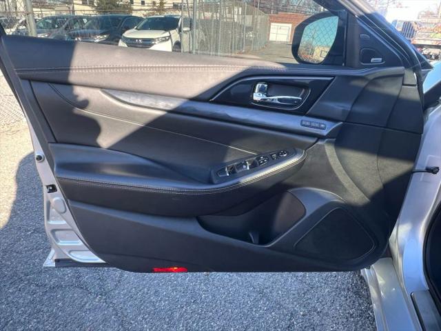 2019 Nissan Maxima 3.5 Platinum