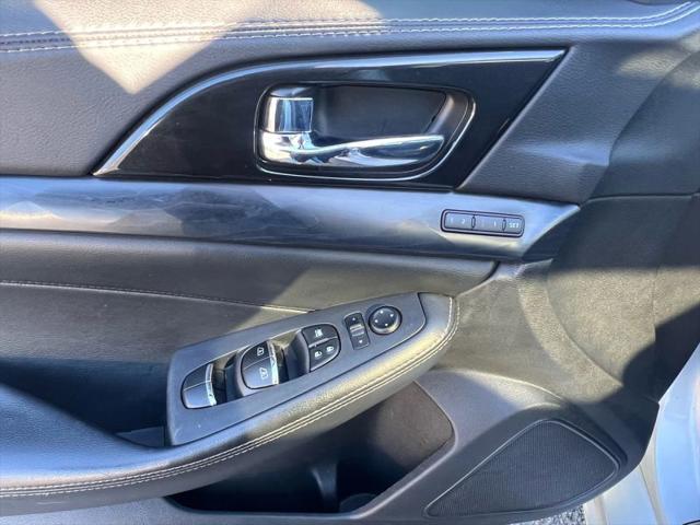 2019 Nissan Maxima 3.5 Platinum