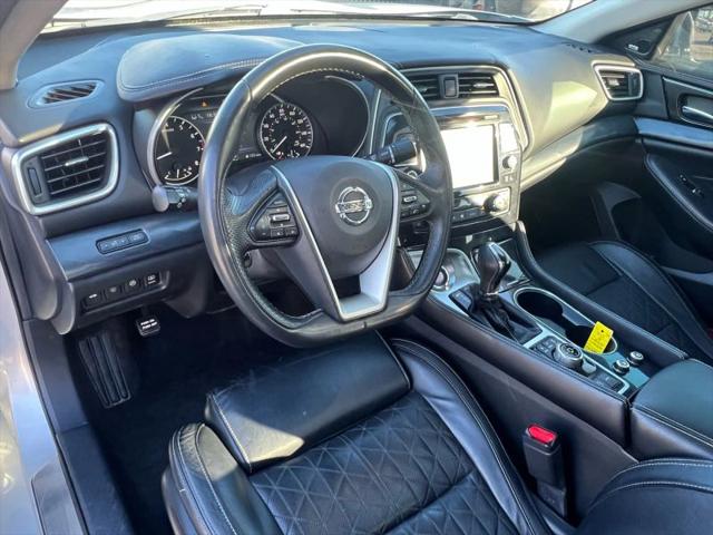 2019 Nissan Maxima 3.5 Platinum