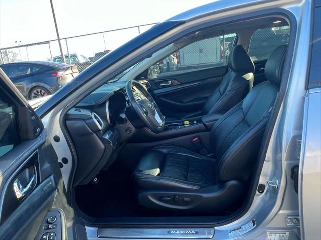 2019 Nissan Maxima 3.5 Platinum