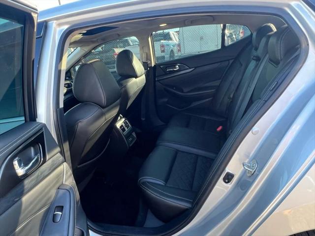 2019 Nissan Maxima 3.5 Platinum