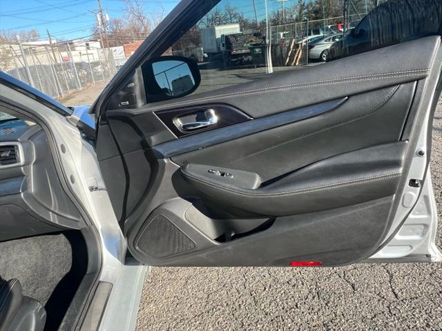 2019 Nissan Maxima 3.5 Platinum