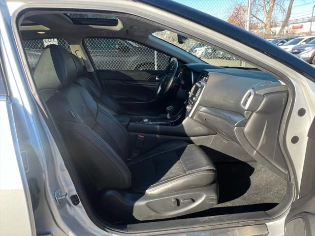 2019 Nissan Maxima 3.5 Platinum