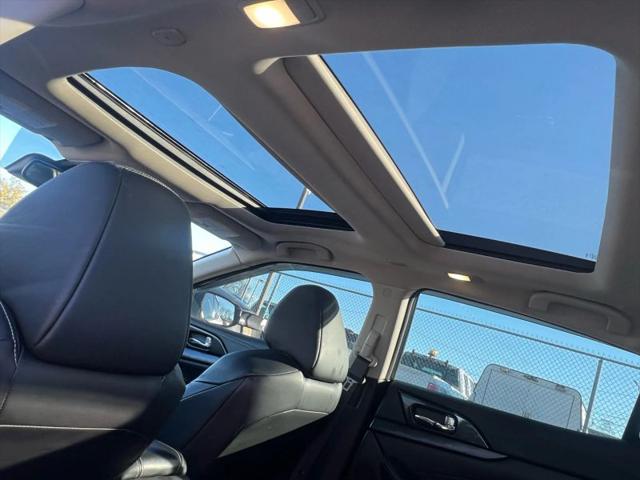 2019 Nissan Maxima 3.5 Platinum