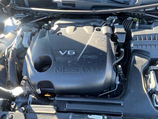 2019 Nissan Maxima 3.5 Platinum