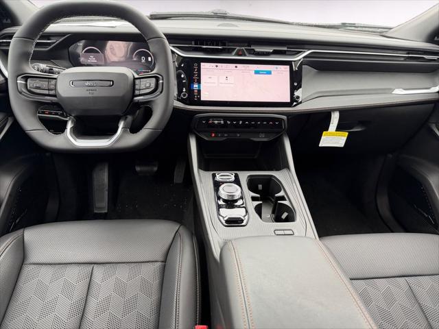 2026 Jeep Cherokee Overland 4x4