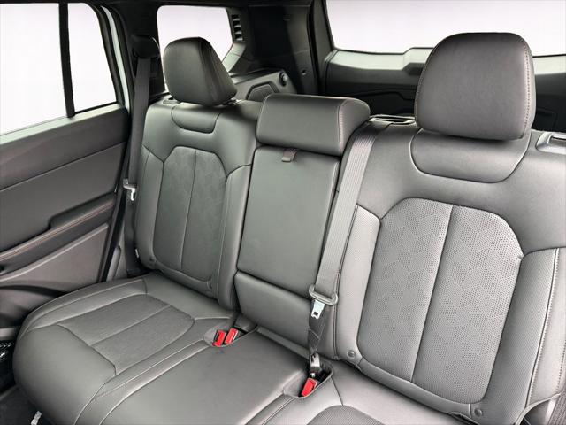 2026 Jeep Cherokee Overland 4x4