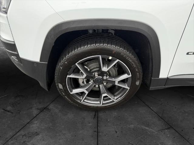 2026 Jeep Cherokee Overland 4x4