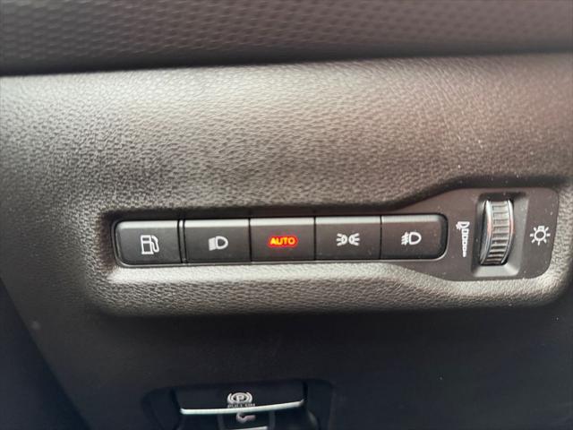 2026 Jeep Cherokee Overland 4x4