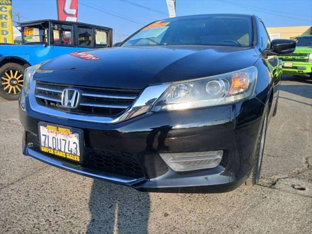 2015 Honda Accord LX