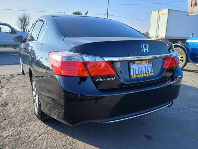 2015 Honda Accord LX