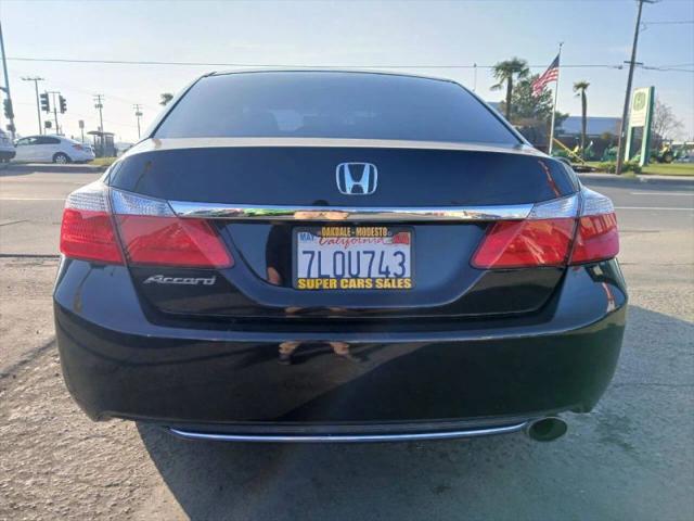 2015 Honda Accord LX