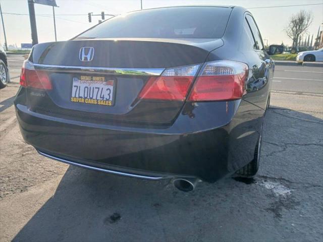 2015 Honda Accord LX