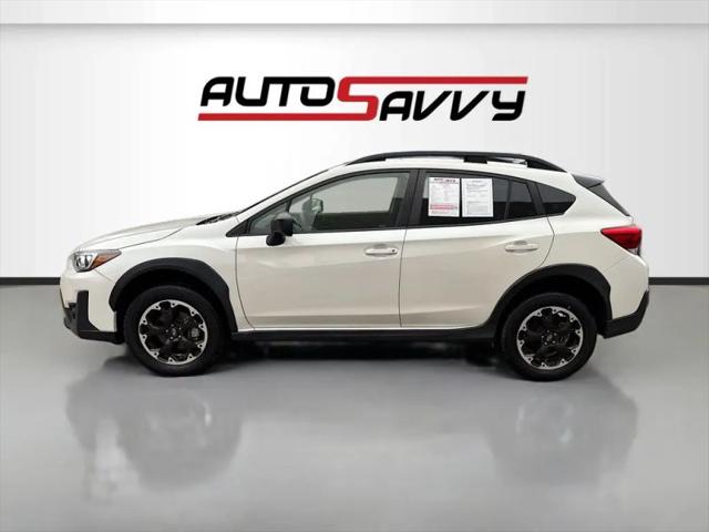2023 Subaru Crosstrek Base
