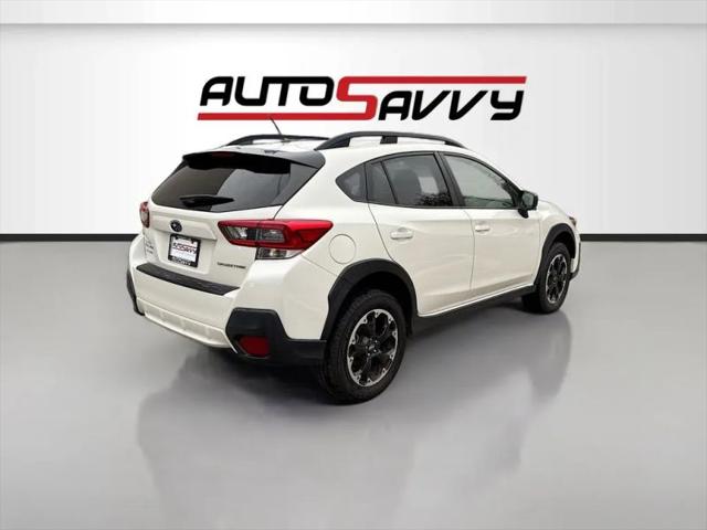 2023 Subaru Crosstrek Base