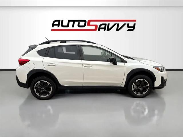 2023 Subaru Crosstrek Base