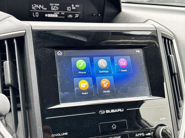2023 Subaru Crosstrek Base