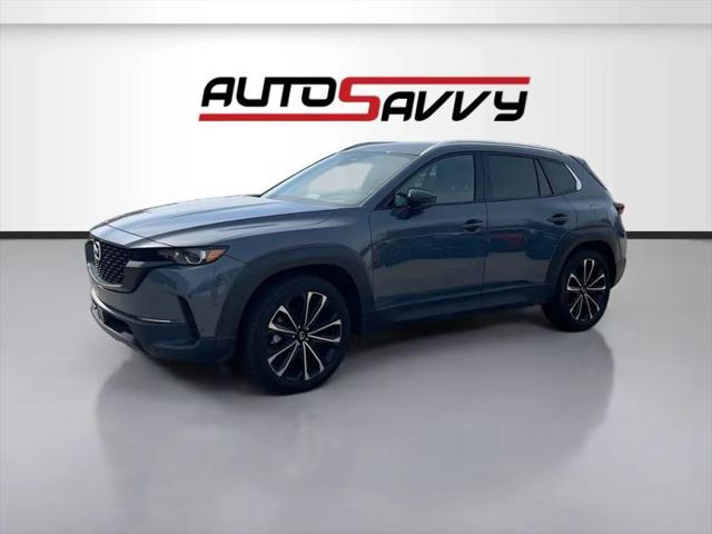 2025 Mazda CX-50 2.5 S Premium Plus Package