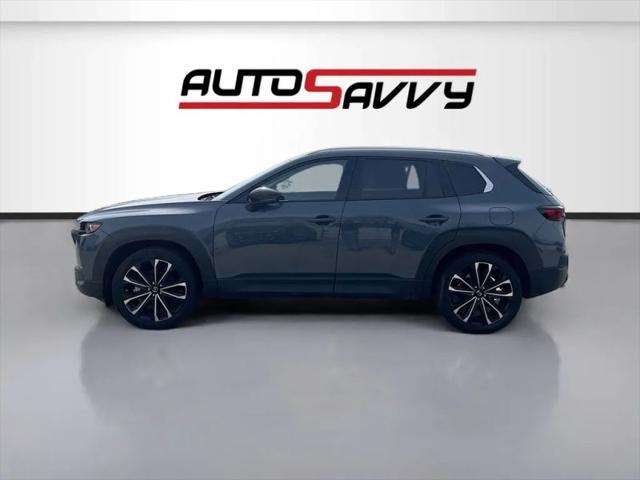 2025 Mazda CX-50 2.5 S Premium Plus Package