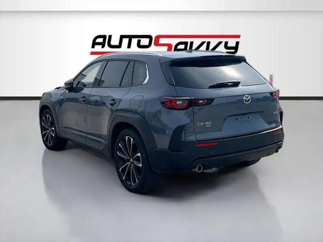 2025 Mazda CX-50 2.5 S Premium Plus Package