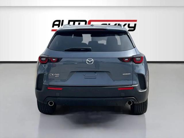 2025 Mazda CX-50 2.5 S Premium Plus Package