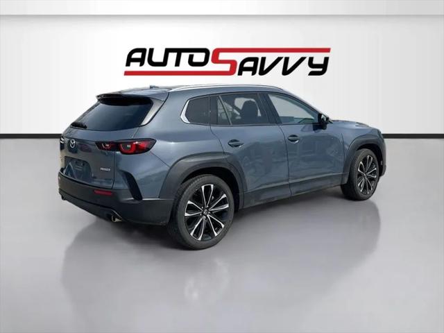 2025 Mazda CX-50 2.5 S Premium Plus Package